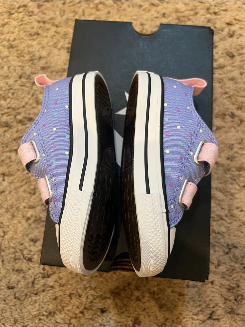 Toddlers Converse Low Top Sneakers